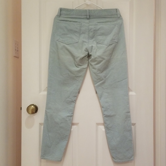 J. Crew toothpick corduroy jeans - Picture 2 of 4